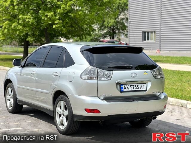 Лексус РХ, объемом двигателя 3 л и пробегом 370 тыс. км за 9300 $, фото 2 на Automoto.ua
