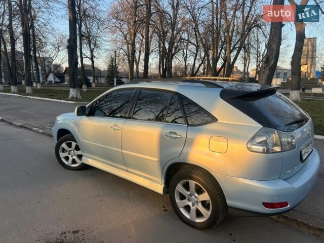 Лексус РХ, объемом двигателя 3.46 л и пробегом 257 тыс. км за 10999 $, фото 4 на Automoto.ua