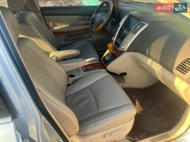 Лексус РХ, объемом двигателя 3.46 л и пробегом 257 тыс. км за 10999 $, фото 13 на Automoto.ua