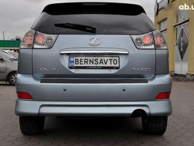 Лексус РХ, об'ємом двигуна 0 л та пробігом 270 тис. км за 8800 $, фото 9 на Automoto.ua