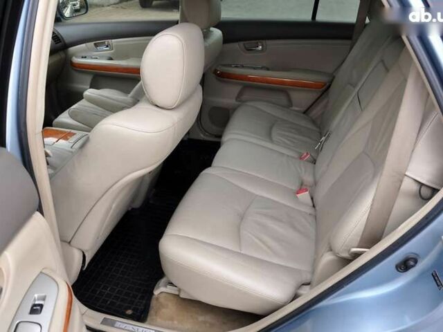 Лексус РХ, об'ємом двигуна 0 л та пробігом 270 тис. км за 8800 $, фото 19 на Automoto.ua