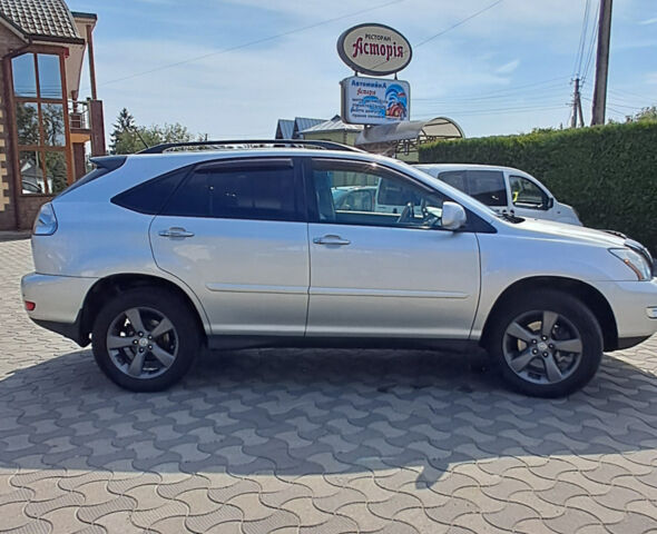 Лексус РХ, об'ємом двигуна 3.46 л та пробігом 239 тис. км за 12500 $, фото 4 на Automoto.ua