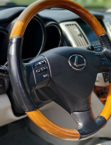 Лексус РХ, об'ємом двигуна 3.46 л та пробігом 239 тис. км за 12500 $, фото 11 на Automoto.ua