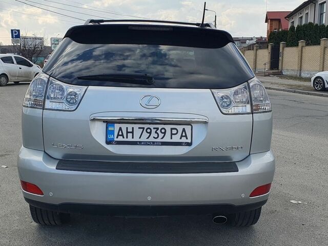 Лексус РХ, объемом двигателя 3.46 л и пробегом 103 тыс. км за 11500 $, фото 5 на Automoto.ua