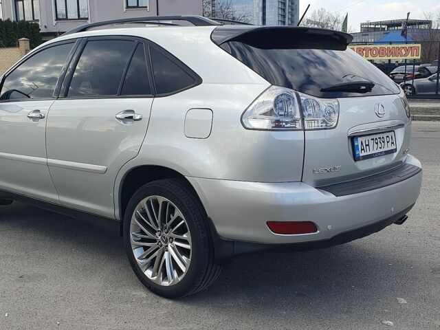 Лексус РХ, объемом двигателя 3.46 л и пробегом 103 тыс. км за 11500 $, фото 6 на Automoto.ua