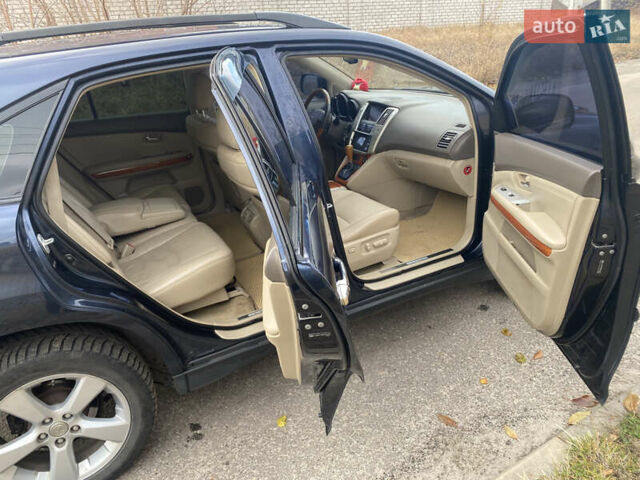 Лексус РХ, объемом двигателя 3.46 л и пробегом 330 тыс. км за 9999 $, фото 9 на Automoto.ua