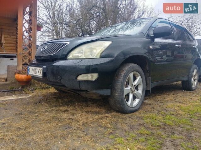 Лексус РХ, объемом двигателя 3 л и пробегом 300 тыс. км за 5600 $, фото 1 на Automoto.ua