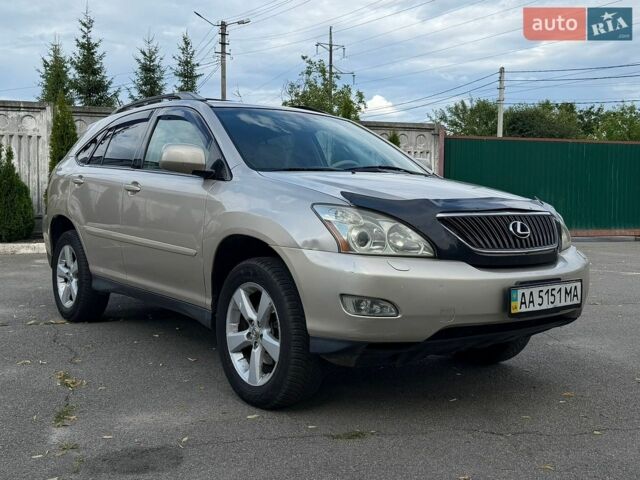 Лексус РХ, объемом двигателя 3.3 л и пробегом 290 тыс. км за 6500 $, фото 5 на Automoto.ua