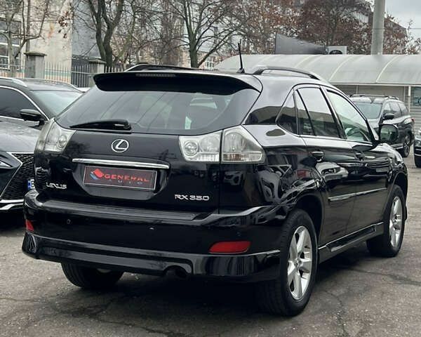 Лексус РХ, об'ємом двигуна 3.5 л та пробігом 220 тис. км за 11500 $, фото 7 на Automoto.ua