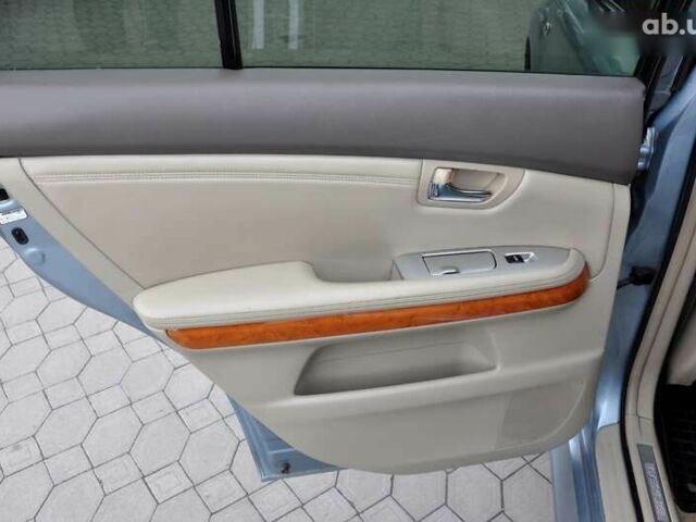 Лексус РХ, об'ємом двигуна 0 л та пробігом 270 тис. км за 8800 $, фото 18 на Automoto.ua