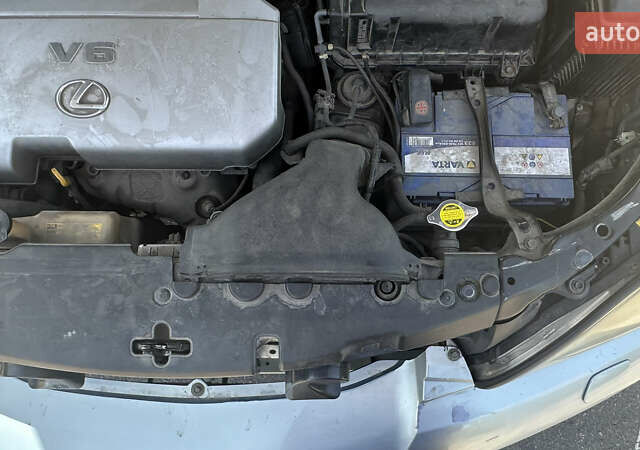 Лексус РХ, об'ємом двигуна 3.46 л та пробігом 198 тис. км за 10500 $, фото 13 на Automoto.ua