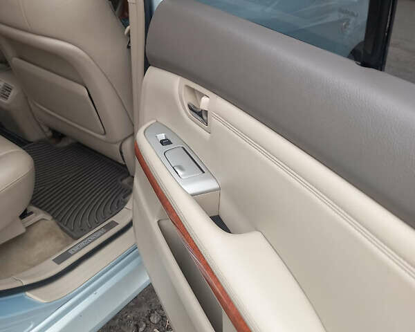 Лексус РХ, объемом двигателя 3.46 л и пробегом 157 тыс. км за 11800 $, фото 7 на Automoto.ua