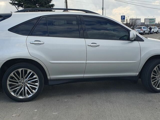Лексус РХ, об'ємом двигуна 3.46 л та пробігом 103 тис. км за 12500 $, фото 9 на Automoto.ua