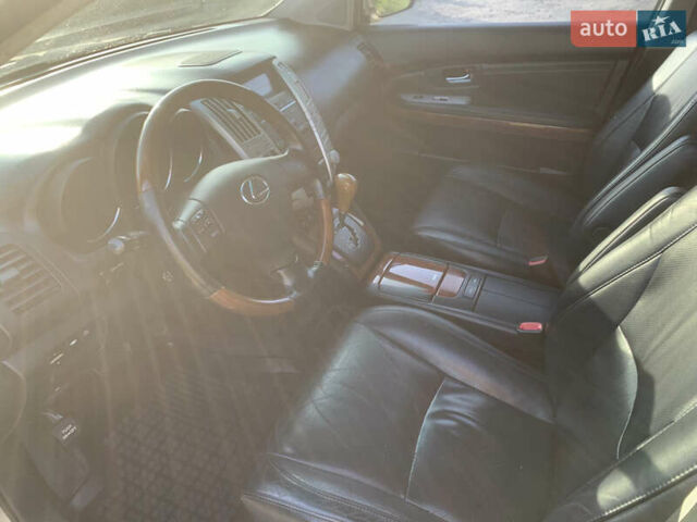 Лексус РХ, объемом двигателя 3.5 л и пробегом 260 тыс. км за 9300 $, фото 14 на Automoto.ua