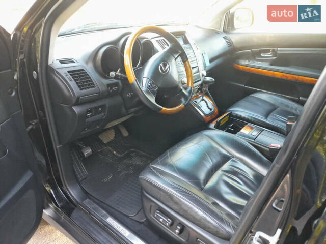 Лексус РХ, объемом двигателя 3.5 л и пробегом 335 тыс. км за 8800 $, фото 7 на Automoto.ua