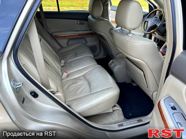 Лексус РХ, об'ємом двигуна 3.5 л та пробігом 127 тис. км за 12500 $, фото 10 на Automoto.ua