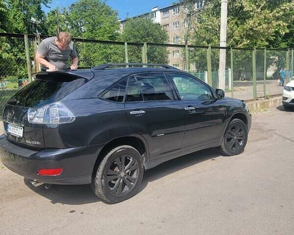 Лексус РХ, объемом двигателя 3.3 л и пробегом 282 тыс. км за 12000 $, фото 15 на Automoto.ua