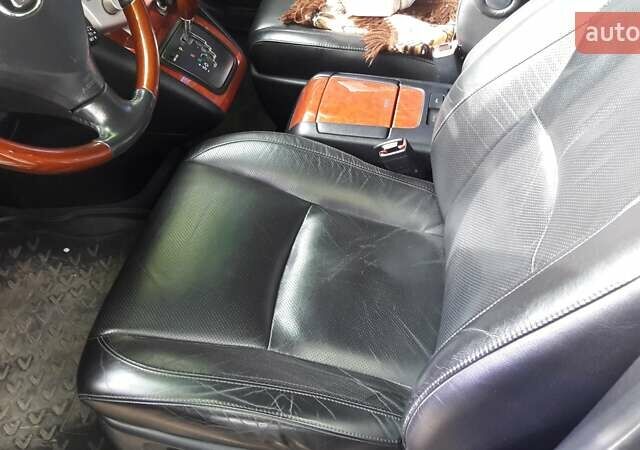 Лексус РХ, объемом двигателя 3.46 л и пробегом 145 тыс. км за 14900 $, фото 6 на Automoto.ua