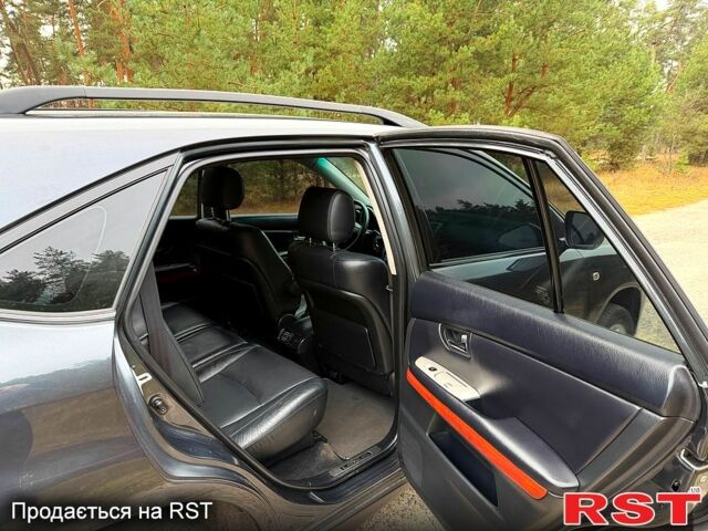 Лексус РХ, объемом двигателя 3.5 л и пробегом 270 тыс. км за 8950 $, фото 9 на Automoto.ua
