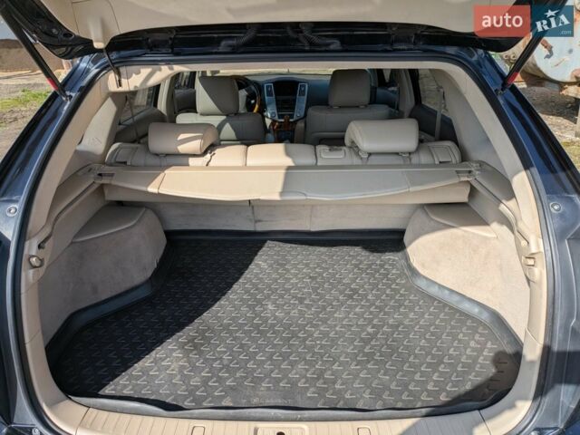 Лексус РХ, об'ємом двигуна 3.46 л та пробігом 239 тис. км за 10200 $, фото 13 на Automoto.ua