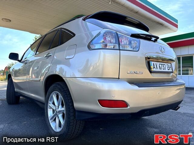 Лексус РХ, об'ємом двигуна 3.5 л та пробігом 127 тис. км за 12500 $, фото 5 на Automoto.ua
