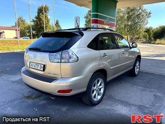 Лексус РХ, об'ємом двигуна 3.5 л та пробігом 127 тис. км за 12500 $, фото 3 на Automoto.ua