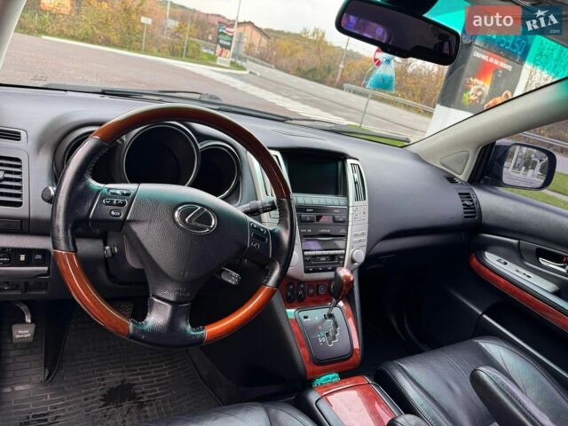 Лексус РХ, объемом двигателя 3.46 л и пробегом 233 тыс. км за 9300 $, фото 6 на Automoto.ua