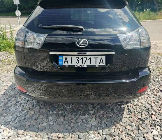 Лексус РХ, объемом двигателя 3.5 л и пробегом 160 тыс. км за 13200 $, фото 4 на Automoto.ua