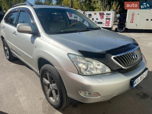 Лексус РХ, объемом двигателя 3.5 л и пробегом 265 тыс. км за 10000 $, фото 9 на Automoto.ua