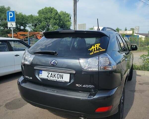 Лексус РХ, объемом двигателя 3.3 л и пробегом 282 тыс. км за 12000 $, фото 13 на Automoto.ua