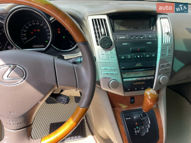 Лексус РХ, объемом двигателя 3.5 л и пробегом 180 тыс. км за 11800 $, фото 11 на Automoto.ua