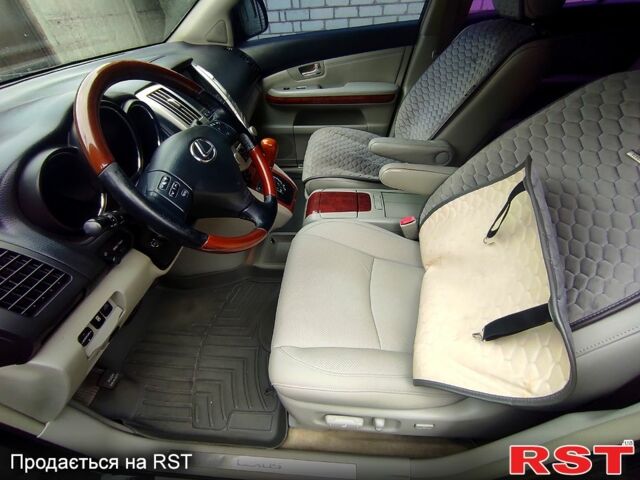 Лексус РХ, об'ємом двигуна 3.5 л та пробігом 0 тис. км за 11300 $, фото 4 на Automoto.ua