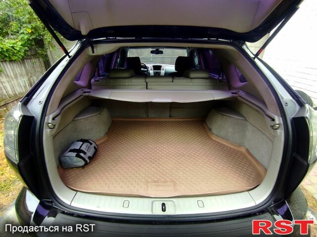 Лексус РХ, объемом двигателя 3.5 л и пробегом 0 тыс. км за 11300 $, фото 3 на Automoto.ua