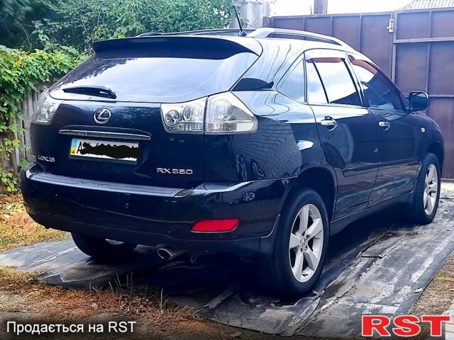 Лексус РХ, объемом двигателя 3.5 л и пробегом 0 тыс. км за 11300 $, фото 1 на Automoto.ua