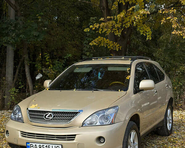 Лексус РХ, об'ємом двигуна 3.3 л та пробігом 300 тис. км за 9350 $, фото 20 на Automoto.ua