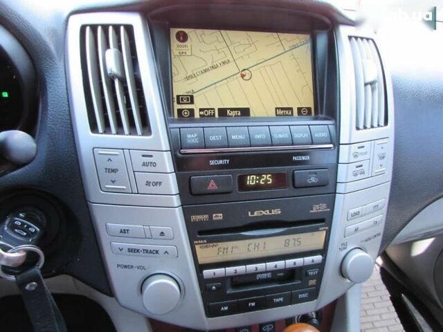 Лексус РХ, объемом двигателя 0 л и пробегом 189 тыс. км за 10900 $, фото 28 на Automoto.ua