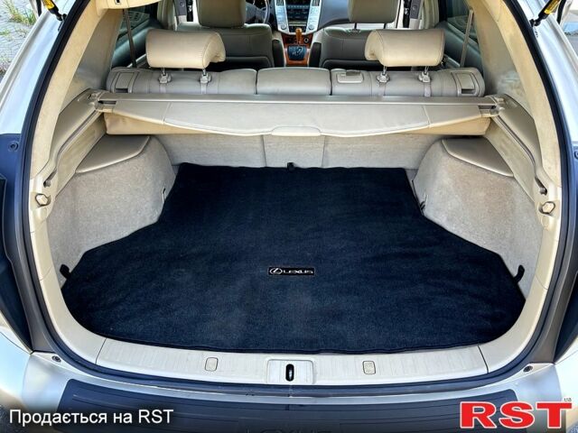 Лексус РХ, об'ємом двигуна 3.5 л та пробігом 127 тис. км за 12500 $, фото 11 на Automoto.ua