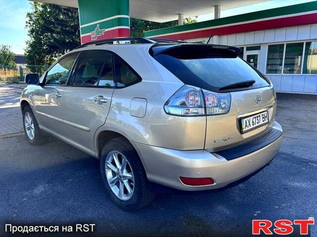 Лексус РХ, об'ємом двигуна 3.5 л та пробігом 127 тис. км за 12500 $, фото 2 на Automoto.ua