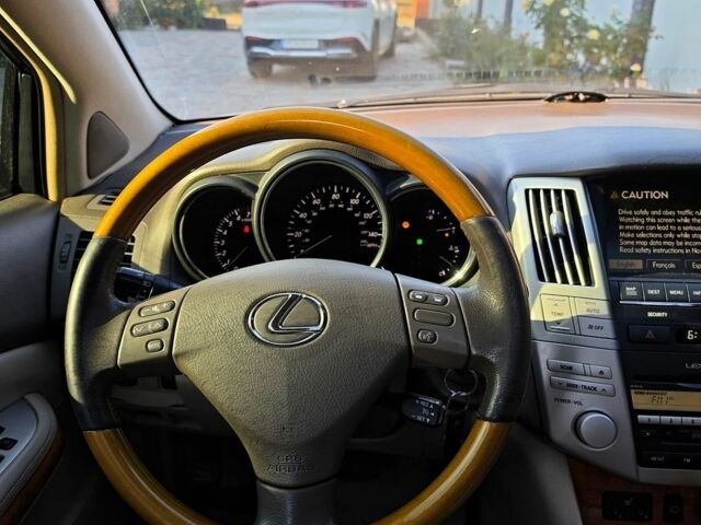 Лексус РХ, объемом двигателя 3.5 л и пробегом 190 тыс. км за 9200 $, фото 4 на Automoto.ua