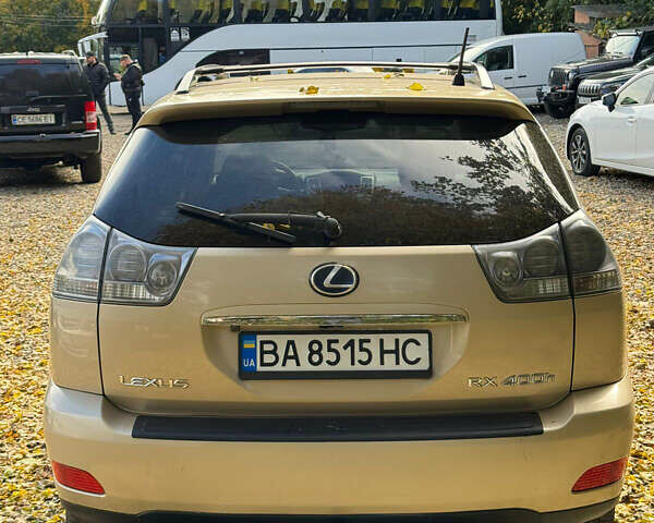 Лексус РХ, об'ємом двигуна 3.3 л та пробігом 300 тис. км за 9350 $, фото 1 на Automoto.ua