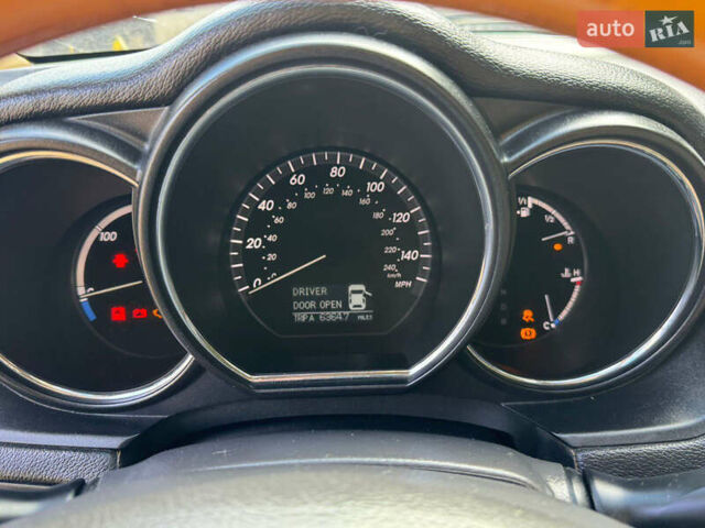 Лексус РХ, об'ємом двигуна 3.3 л та пробігом 300 тис. км за 9350 $, фото 18 на Automoto.ua