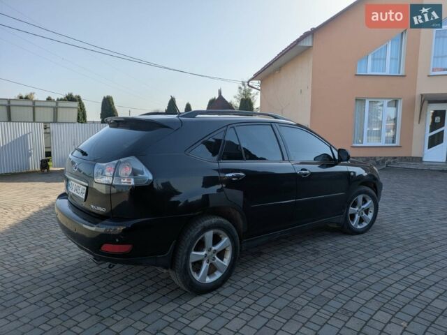 Лексус РХ, об'ємом двигуна 3.46 л та пробігом 239 тис. км за 10200 $, фото 4 на Automoto.ua