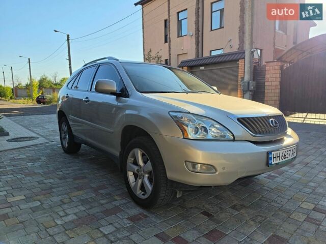 Лексус РХ, объемом двигателя 3.5 л и пробегом 190 тыс. км за 9200 $, фото 10 на Automoto.ua