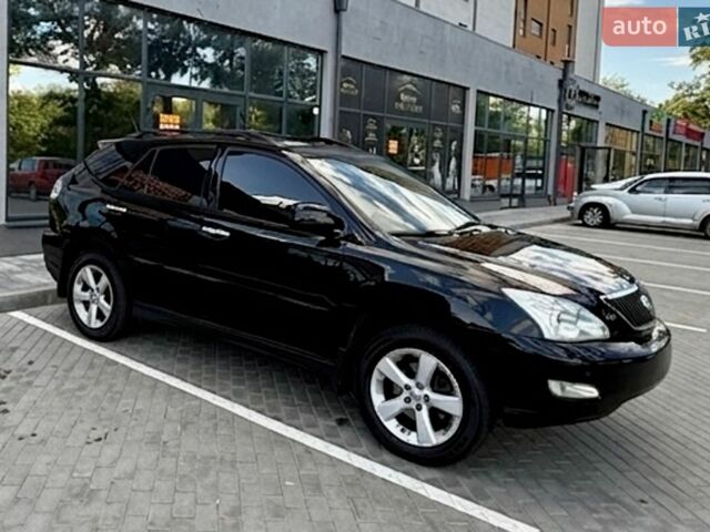 Лексус РХ, объемом двигателя 3.46 л и пробегом 185 тыс. км за 11300 $, фото 1 на Automoto.ua