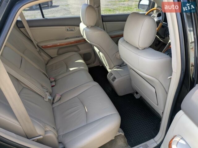 Лексус РХ, об'ємом двигуна 3.46 л та пробігом 239 тис. км за 10200 $, фото 11 на Automoto.ua