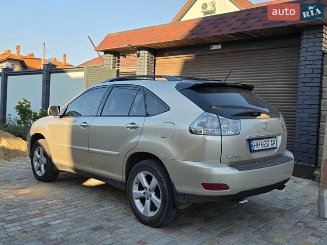 Лексус РХ, объемом двигателя 3.5 л и пробегом 190 тыс. км за 9200 $, фото 1 на Automoto.ua