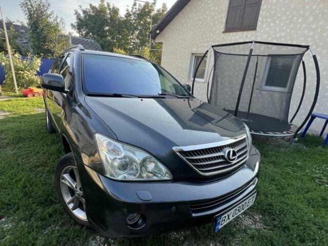 Лексус РХ, объемом двигателя 3.3 л и пробегом 314 тыс. км за 11100 $, фото 1 на Automoto.ua