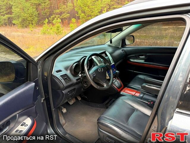 Лексус РХ, объемом двигателя 3.5 л и пробегом 270 тыс. км за 8950 $, фото 11 на Automoto.ua