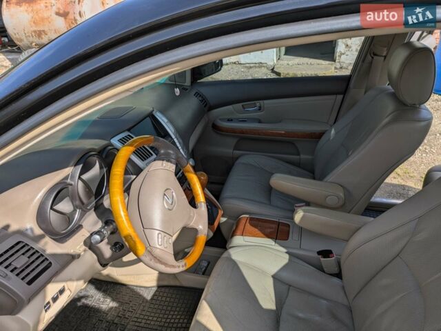 Лексус РХ, об'ємом двигуна 3.46 л та пробігом 239 тис. км за 10200 $, фото 8 на Automoto.ua