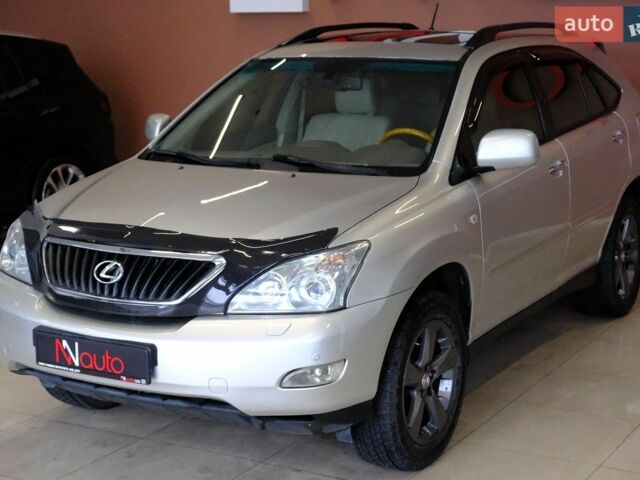 Лексус РХ, объемом двигателя 3.46 л и пробегом 180 тыс. км за 8900 $, фото 1 на Automoto.ua